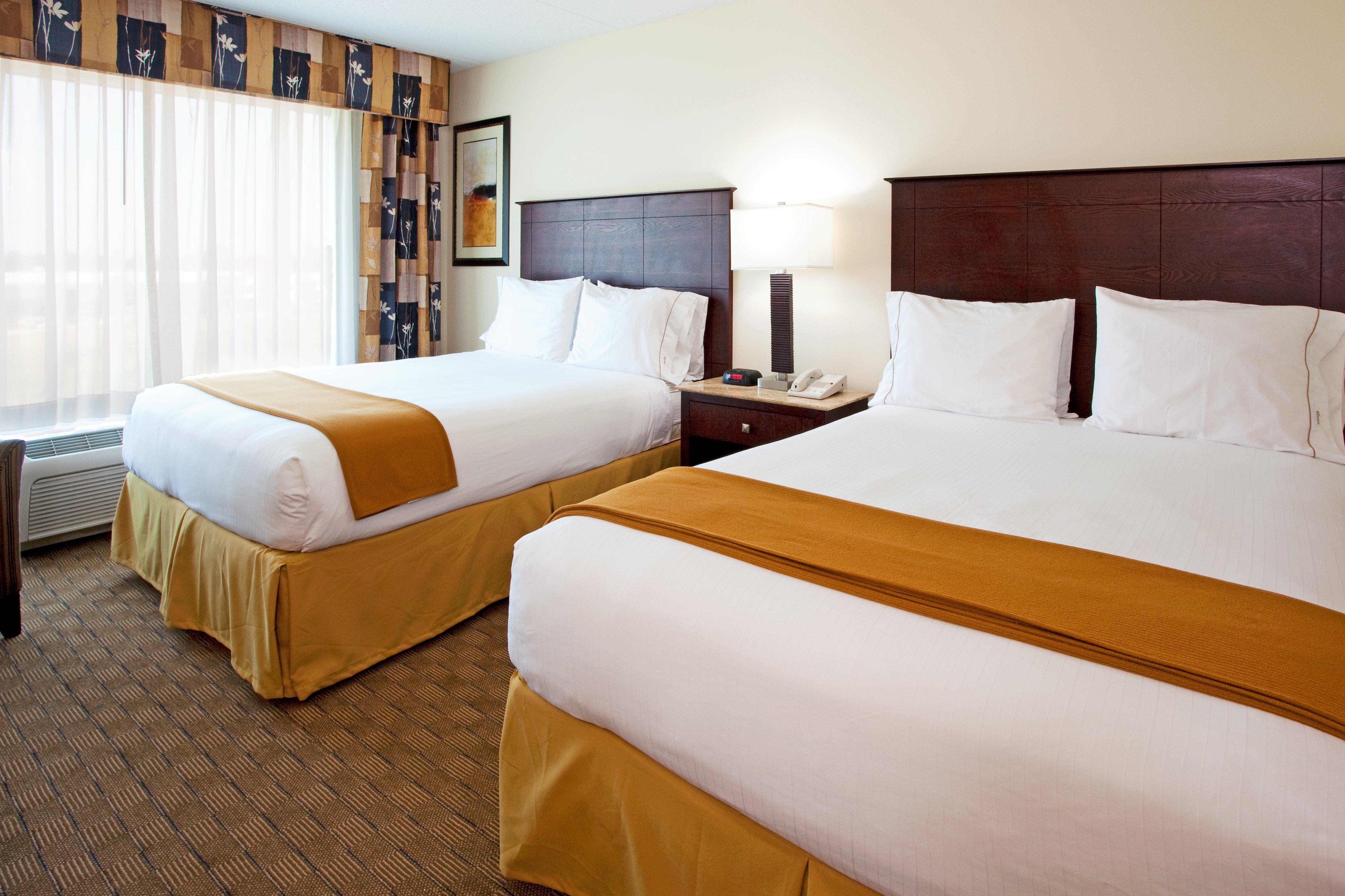 Holiday Inn Express & Suites Columbus At Northlake By Ihg Экстерьер фото
