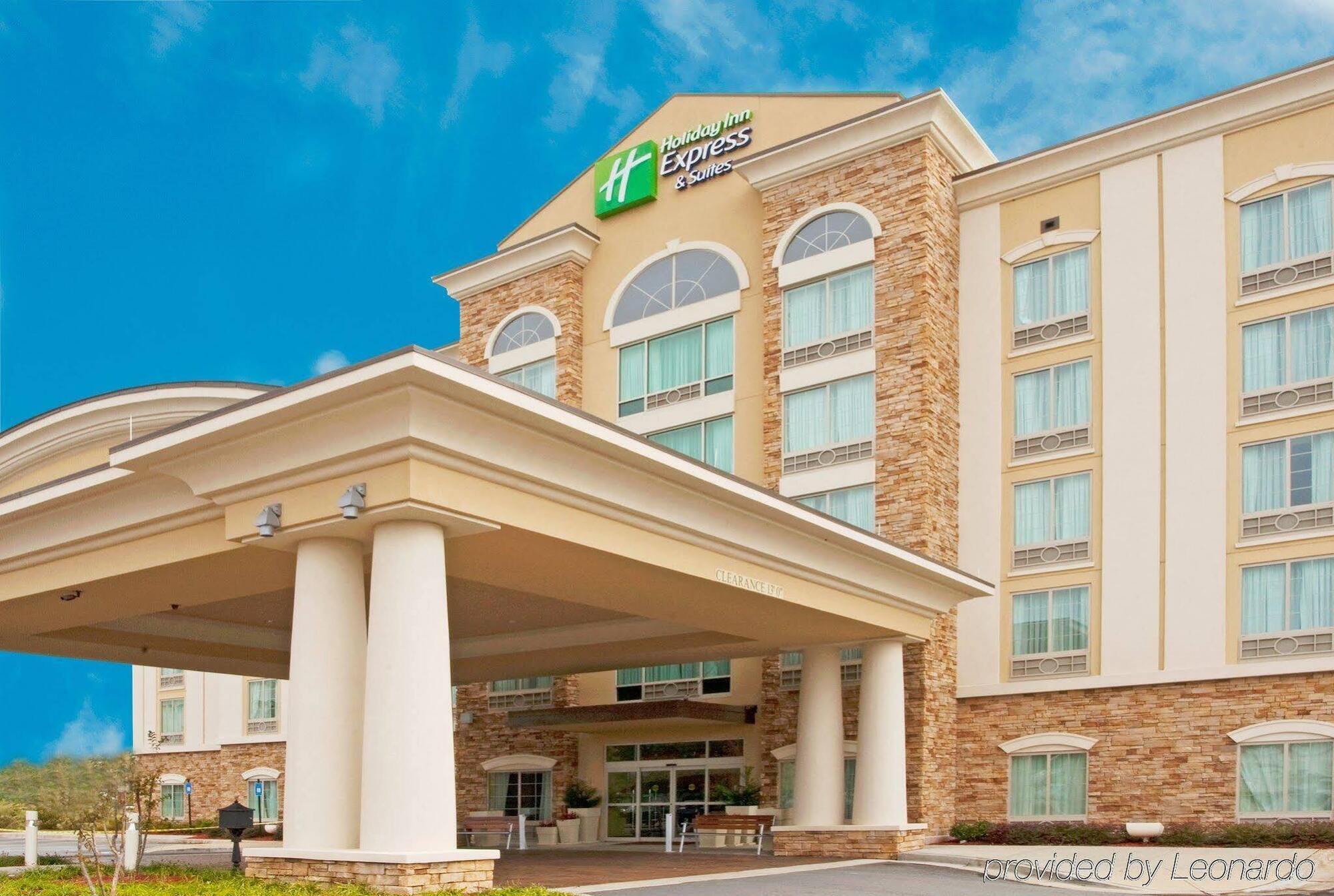 Holiday Inn Express & Suites Columbus At Northlake By Ihg Экстерьер фото